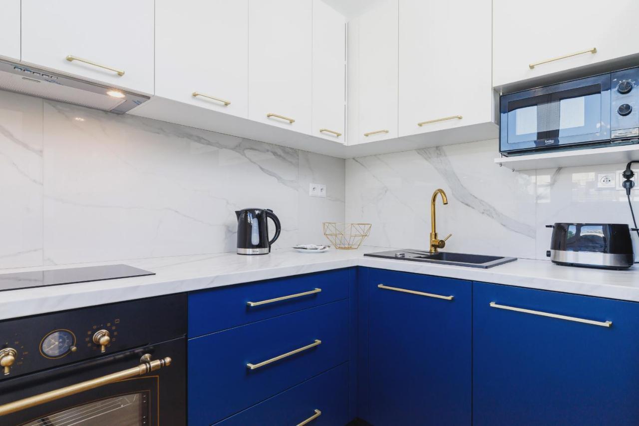 Apartament Przy Bulwarach Wislanych Kosciuszki By Noclegi Renters Krasków Exterior foto