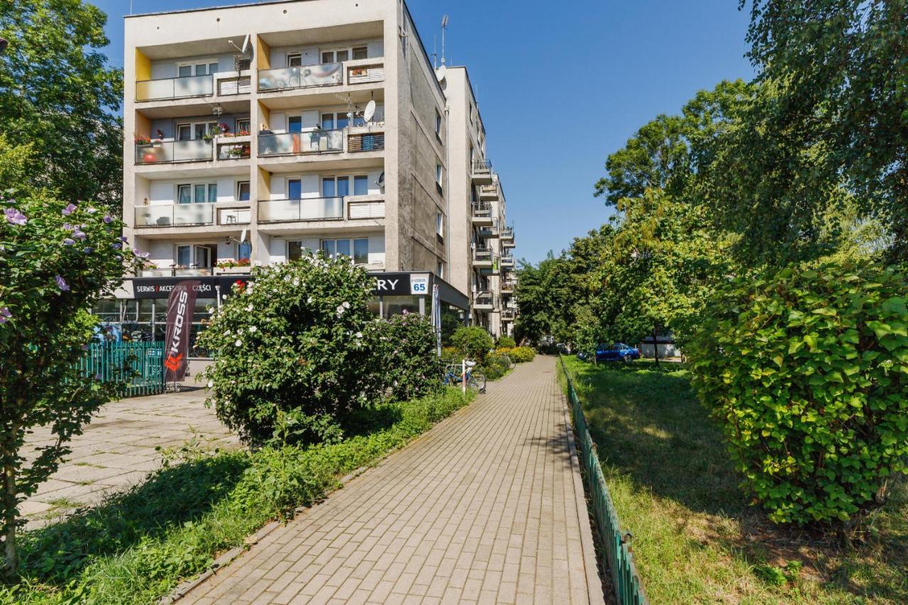 Apartament Przy Bulwarach Wislanych Kosciuszki By Noclegi Renters Krasków Exterior foto