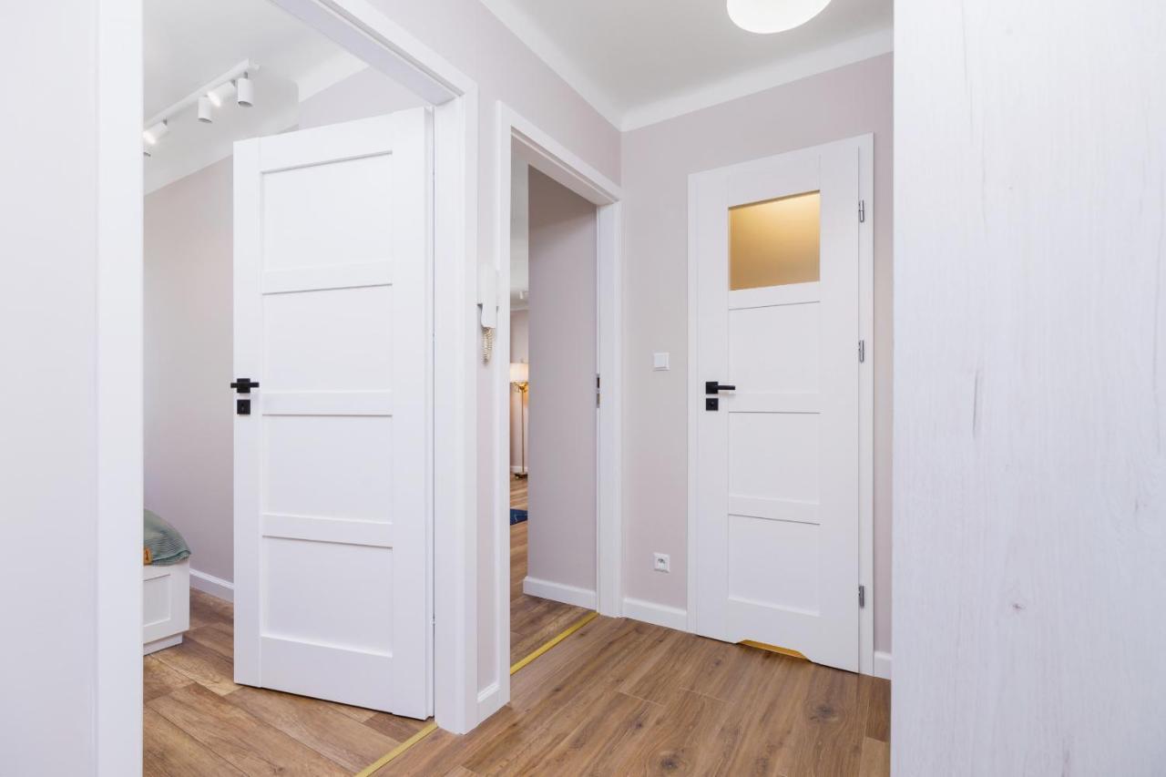 Apartament Przy Bulwarach Wislanych Kosciuszki By Noclegi Renters Krasków Exterior foto
