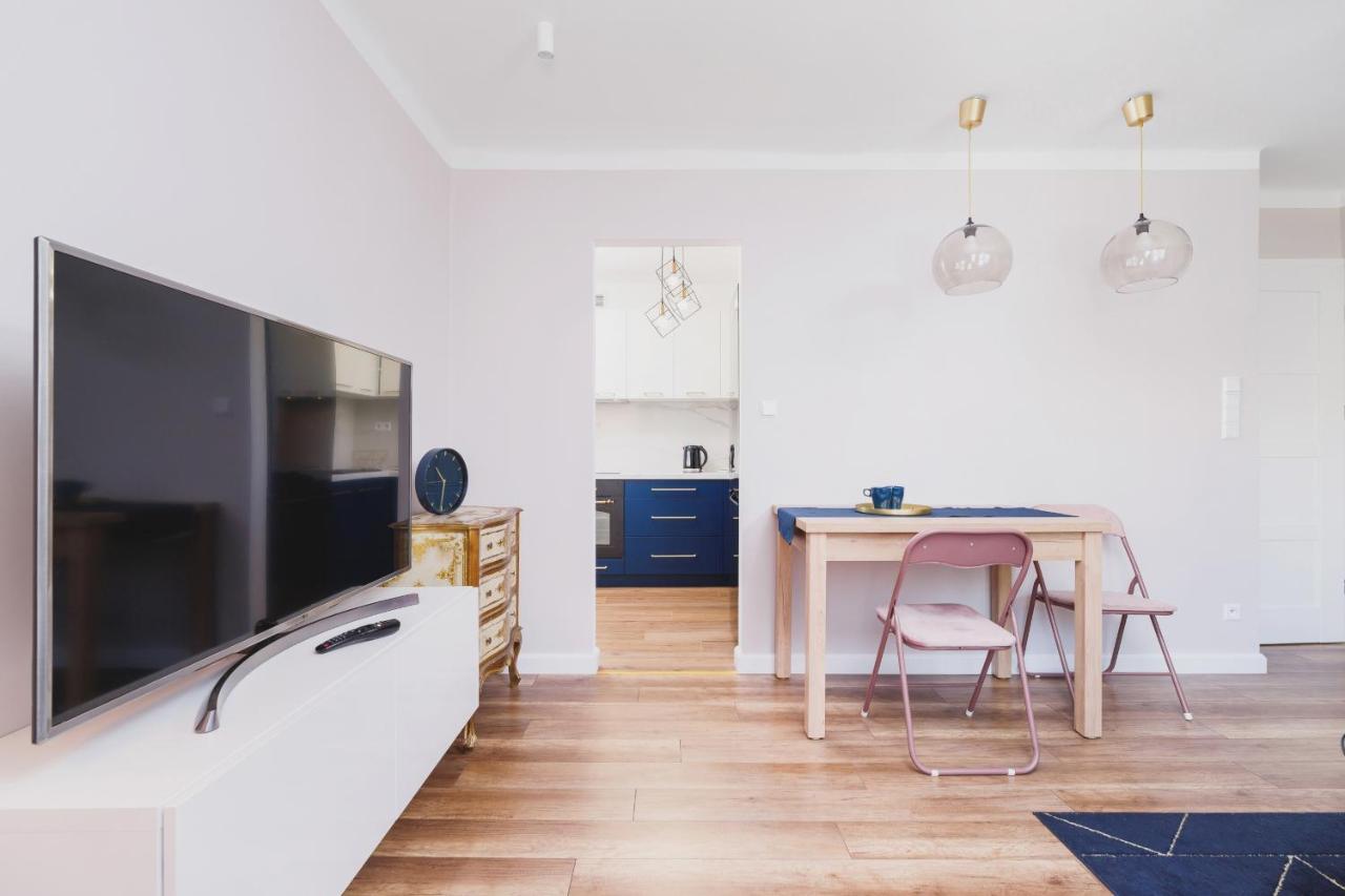 Apartament Przy Bulwarach Wislanych Kosciuszki By Noclegi Renters Krasków Exterior foto